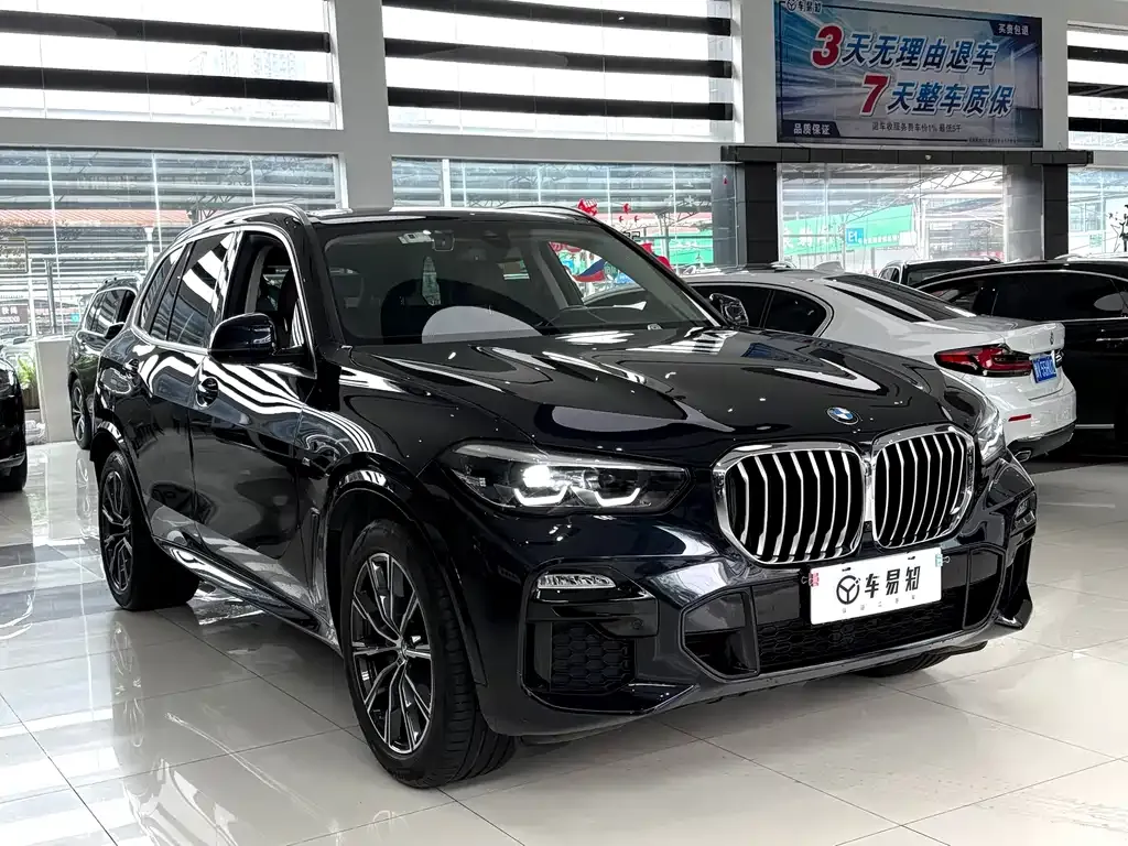 BMW X5 (Import) — фото 10