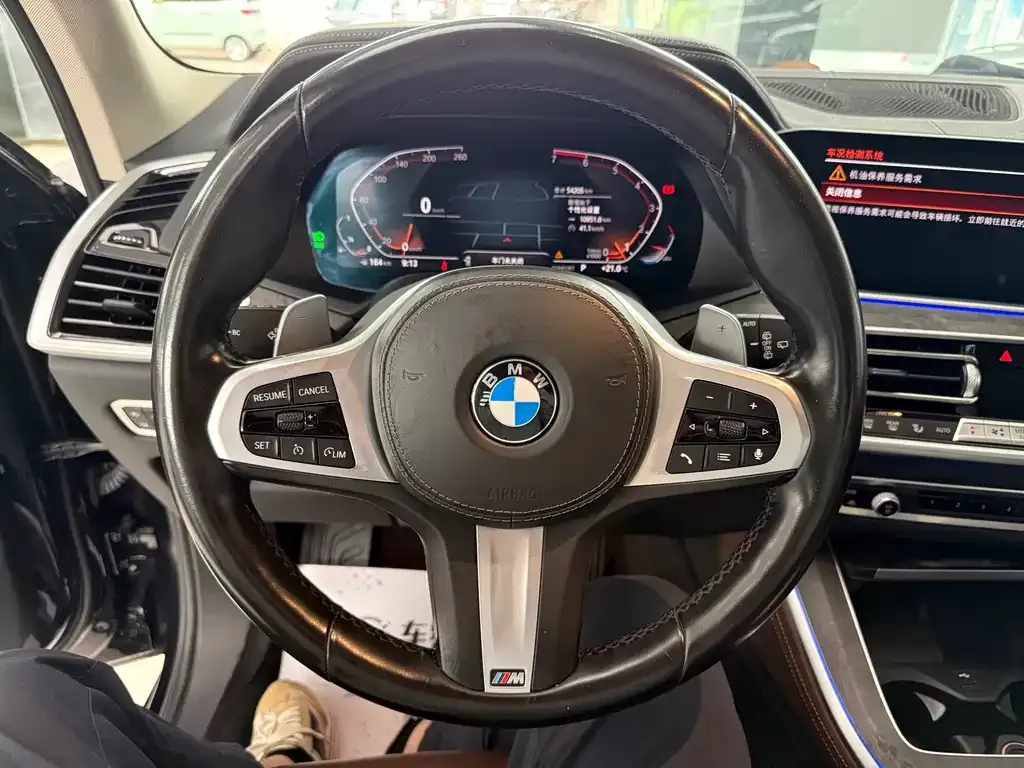 BMW X5 (Import) — фото 4