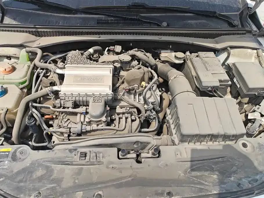 GAC Motor Shadow Leopard — фото 9