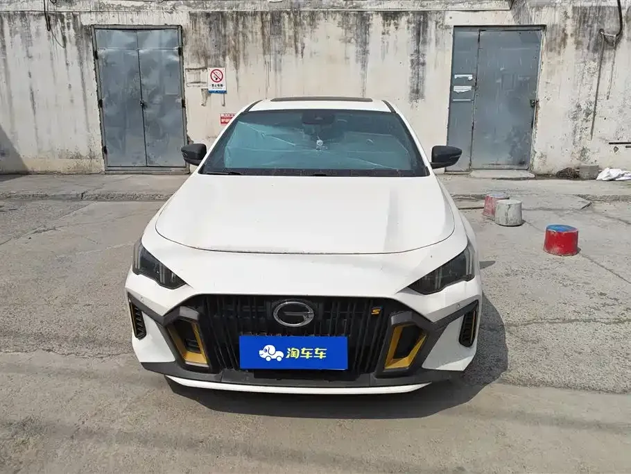 GAC Motor Shadow Leopard — фото 5