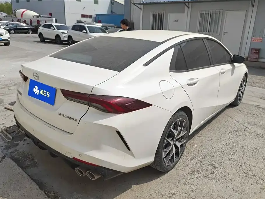 GAC Motor Shadow Leopard — фото 10