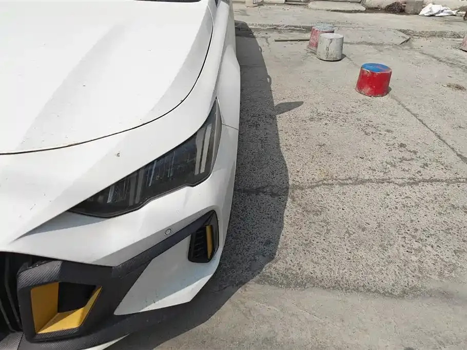 GAC Motor Shadow Leopard — фото 8