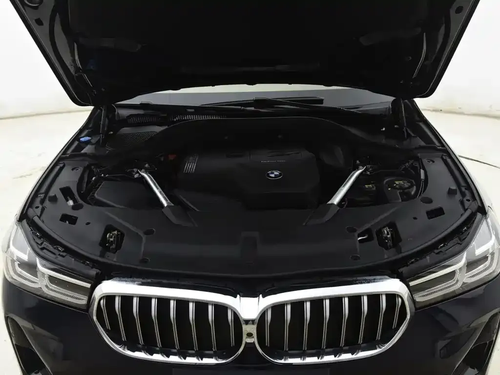 BMW 6 Series GT — фото 5