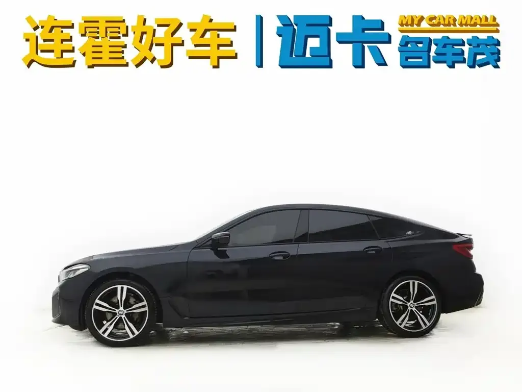 BMW 6 Series GT — фото 6