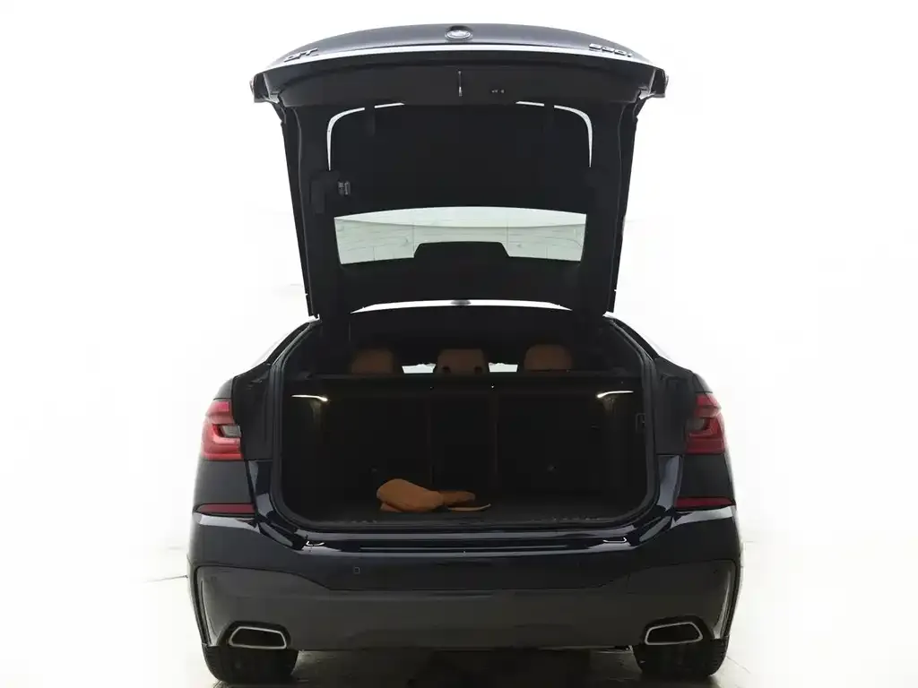 BMW 6 Series GT — фото 2