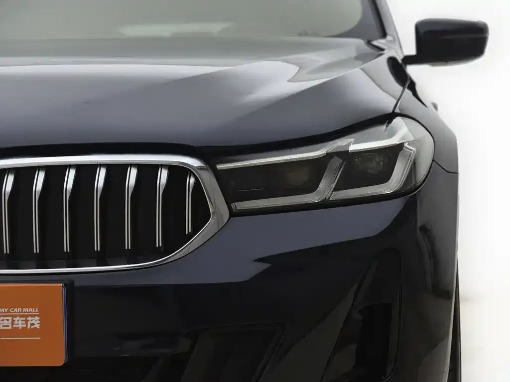 BMW 6 Series GT — фото 4