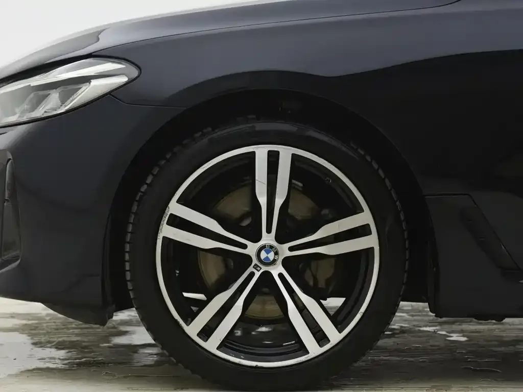 BMW 6 Series GT — фото 3