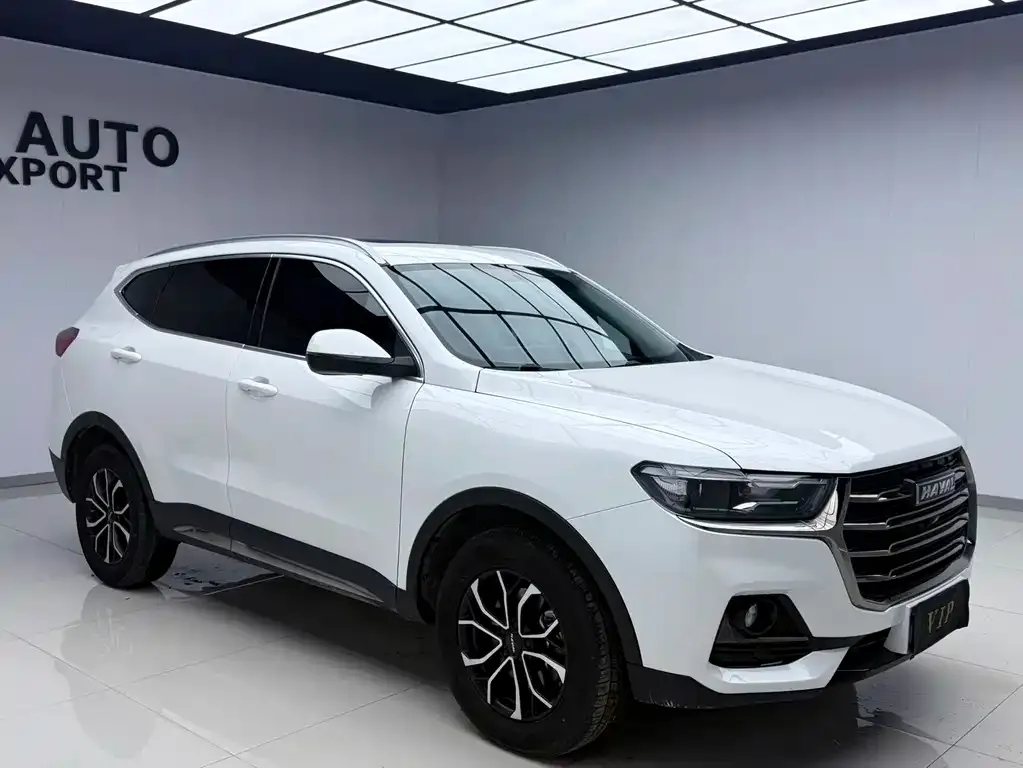 Haval H6 — фото 4