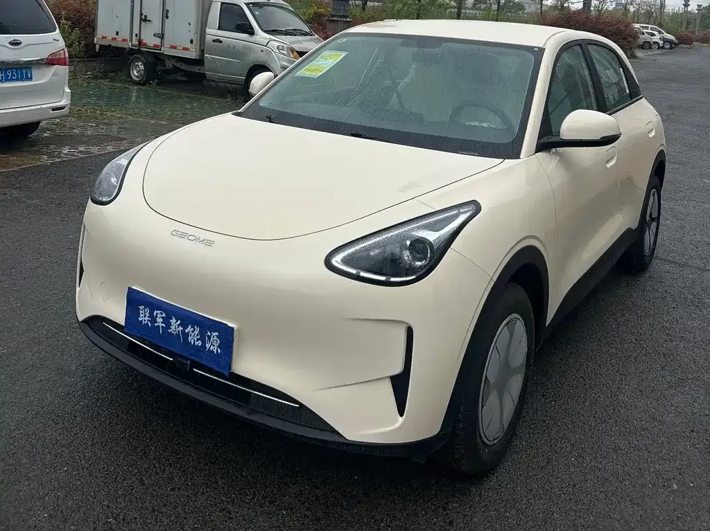 Geely Starburst — фото 1
