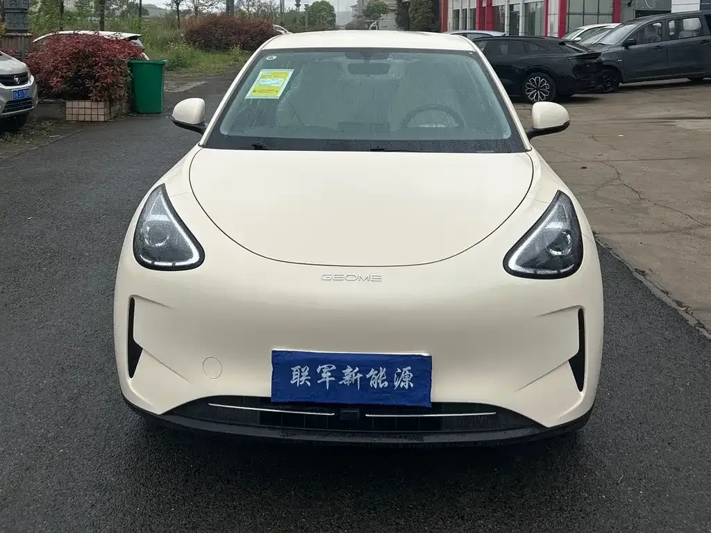 Geely Starburst — фото 2