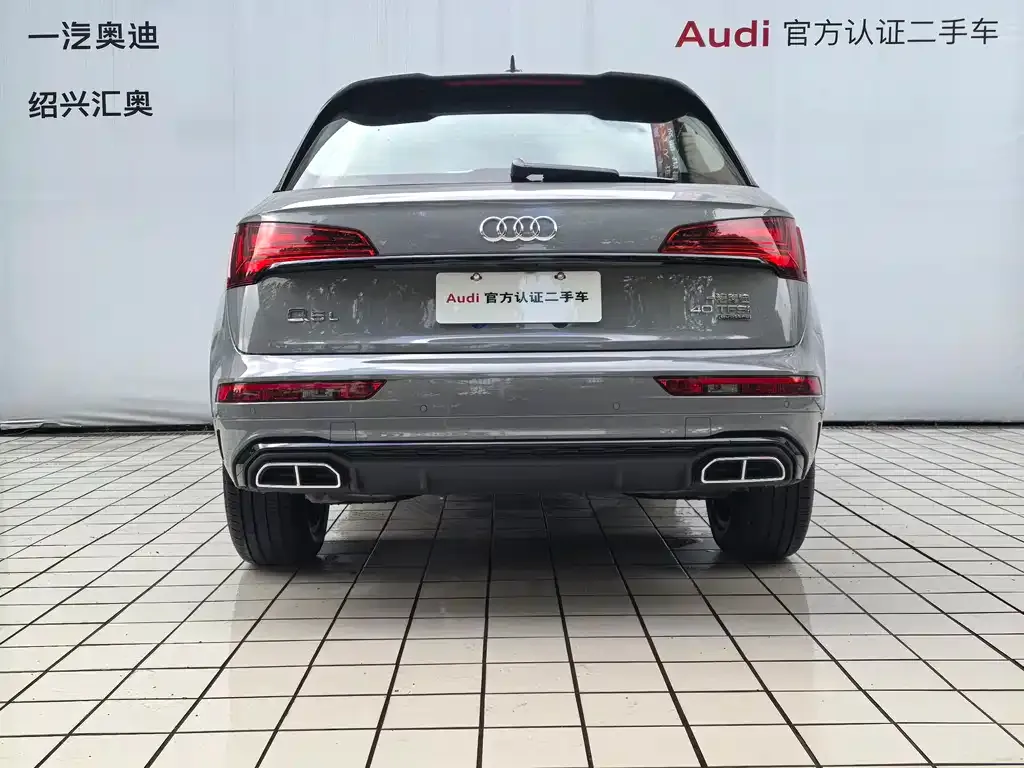 Audi Q5L — фото 4