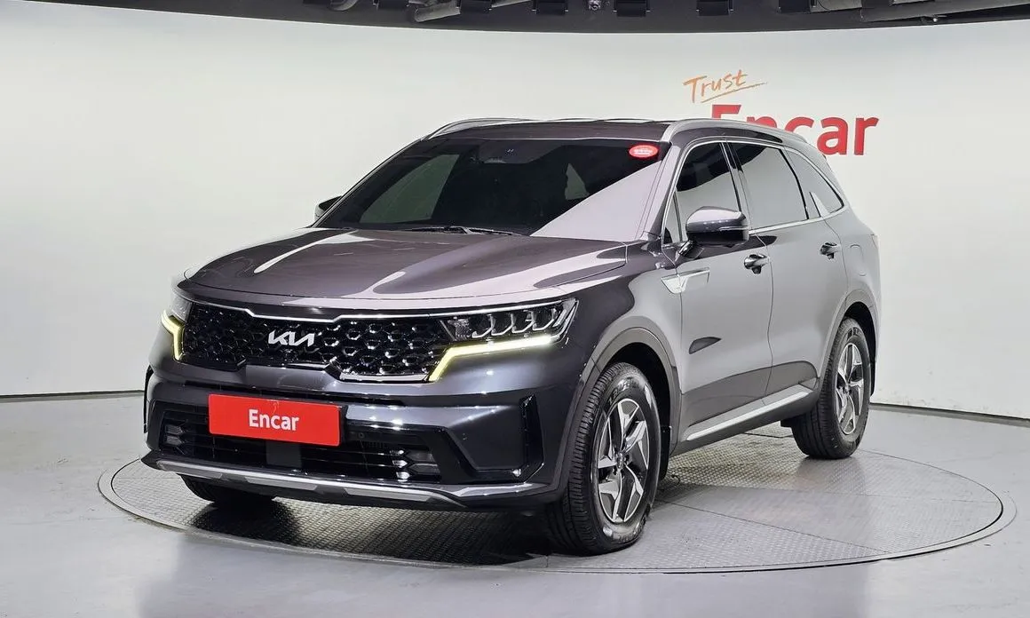 Kia Sorento — фото 1