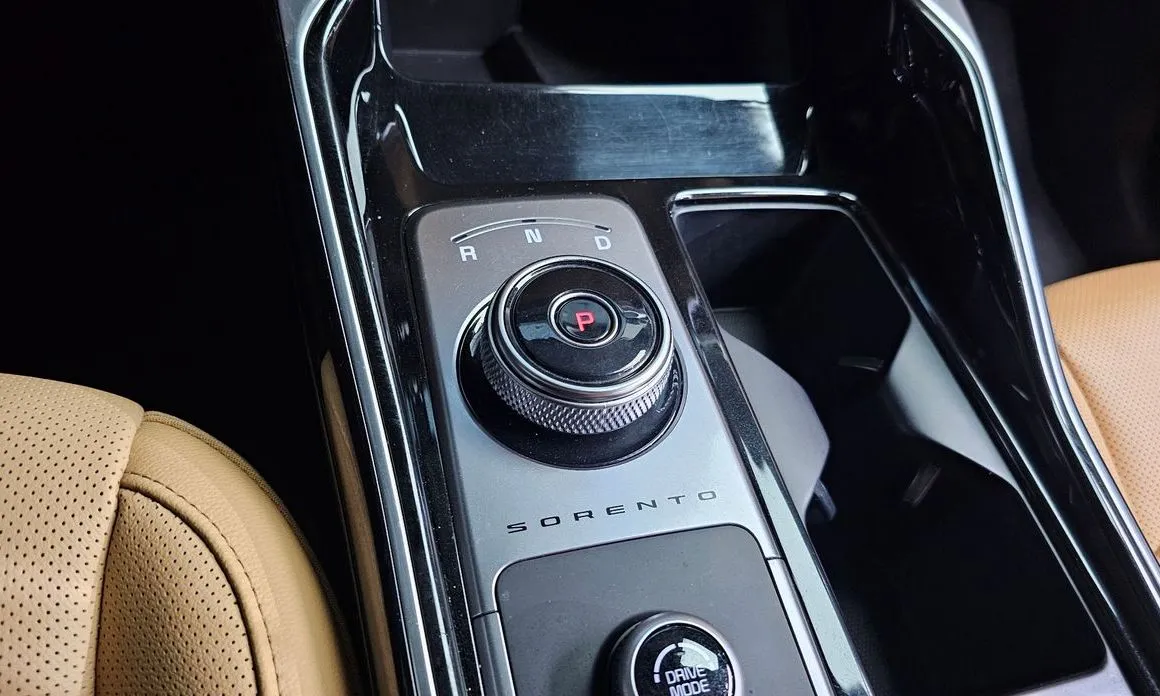 Kia Sorento — фото 10