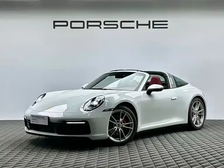 Porsche 911 — фото 1