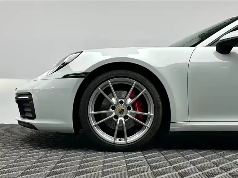 Porsche 911 — фото 5