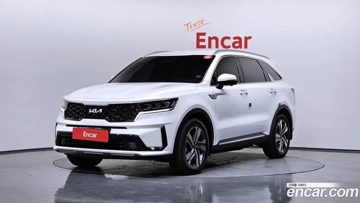 Kia Sorento — фото 1