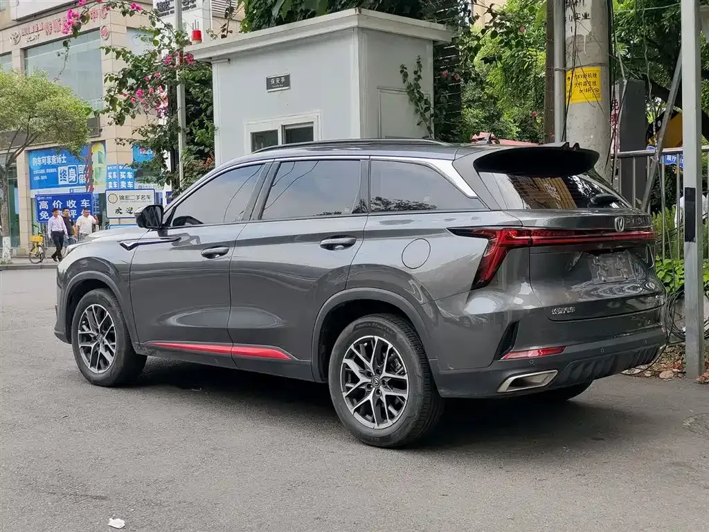 Changan CS75PLUS — фото 10