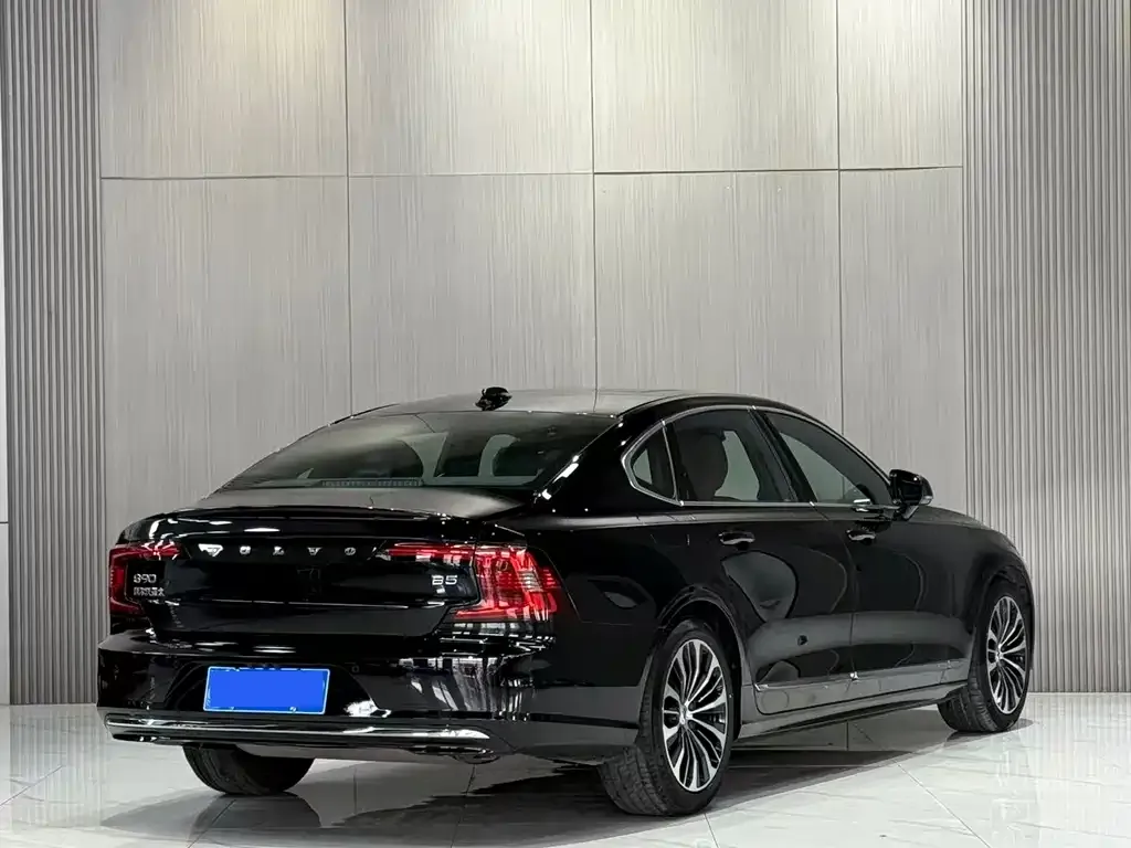 Volvo S90 — фото 9