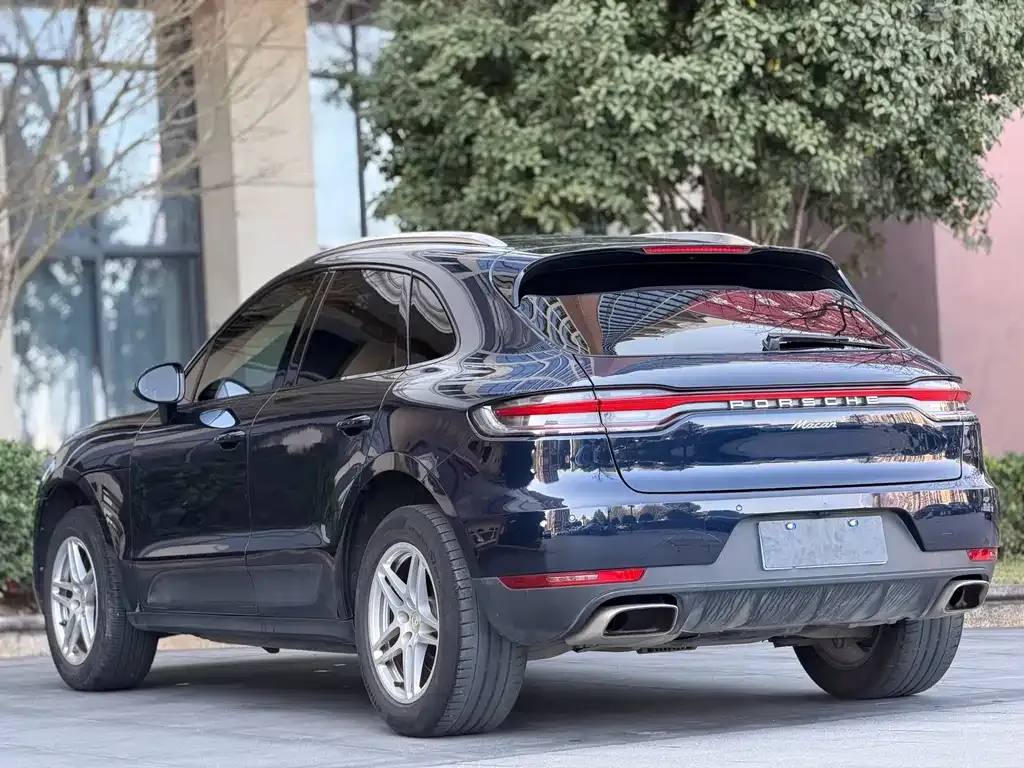 Porsche Macan — фото 2