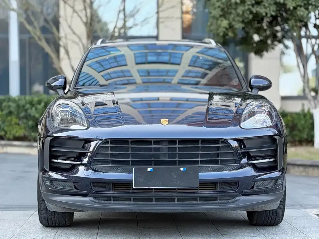 Porsche Macan — фото 4