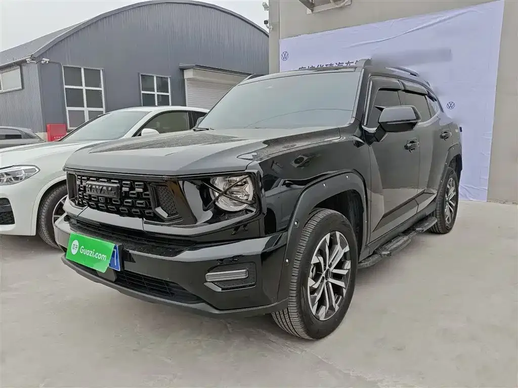 Haval H7 (Big Dog Plus) — фото 1