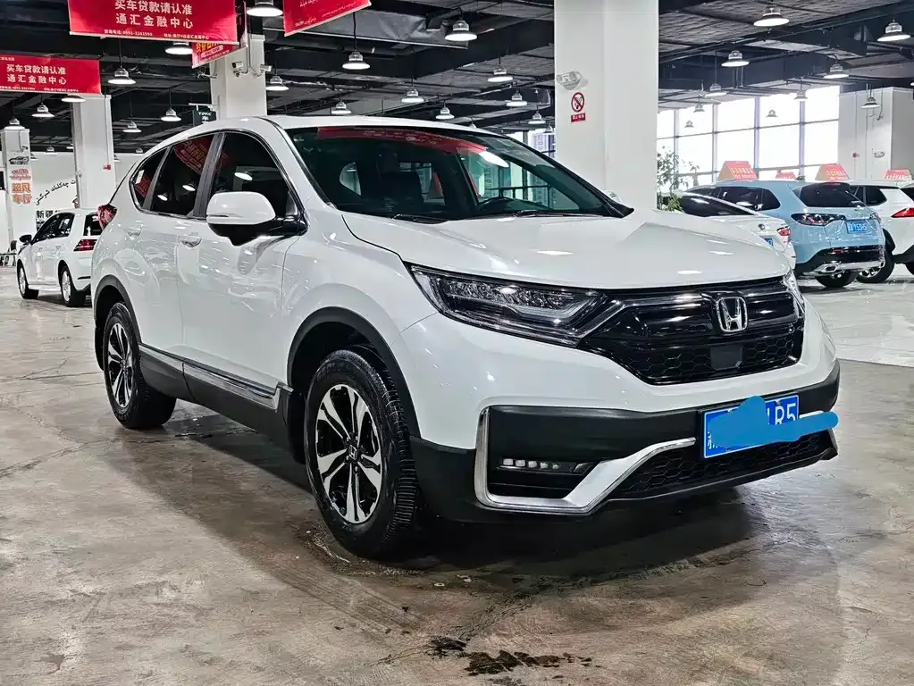 Honda CR-V — фото 3