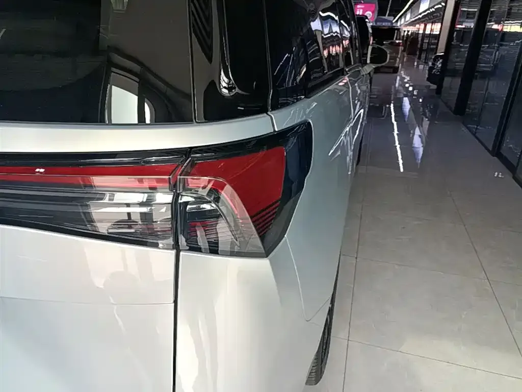 Buick GL8 Hybrid — фото 9