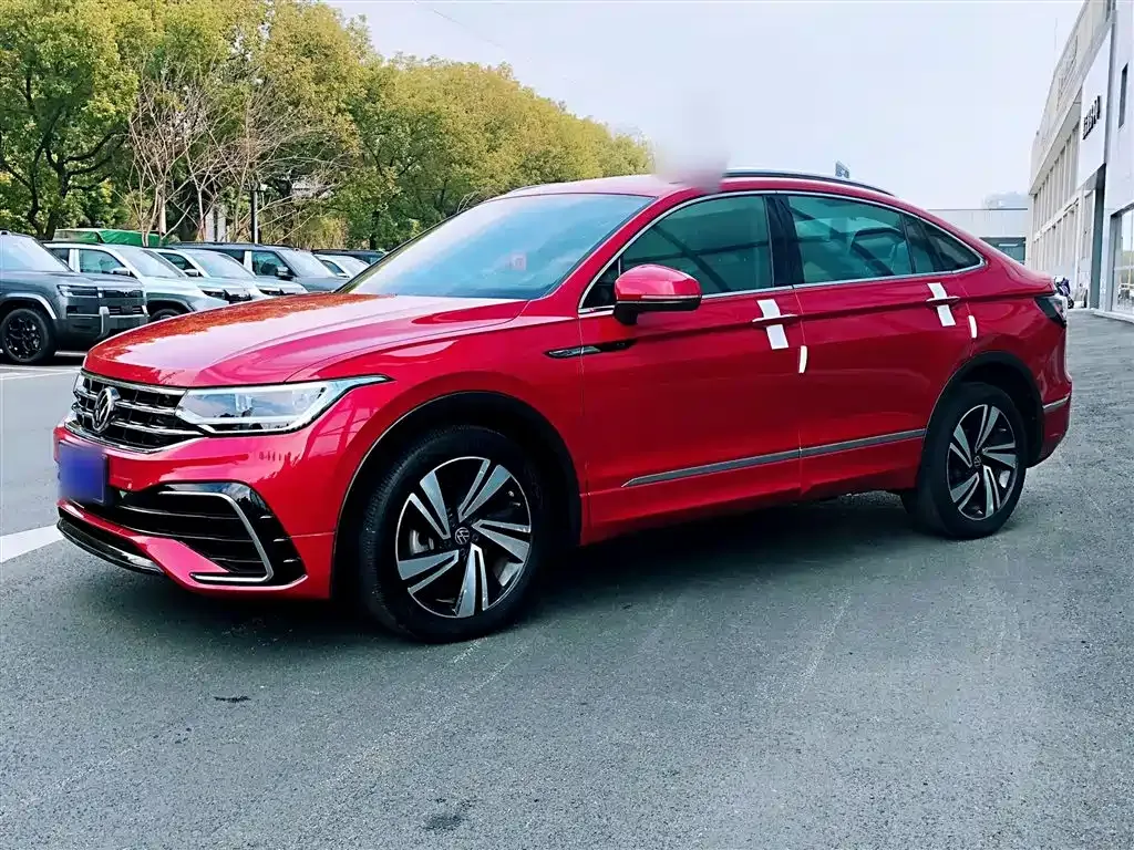 Volkswagen Tiguan X — фото 9