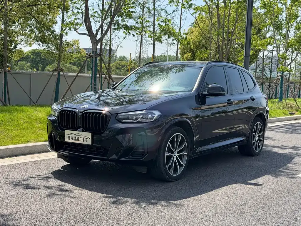 BMW X3 — фото 1