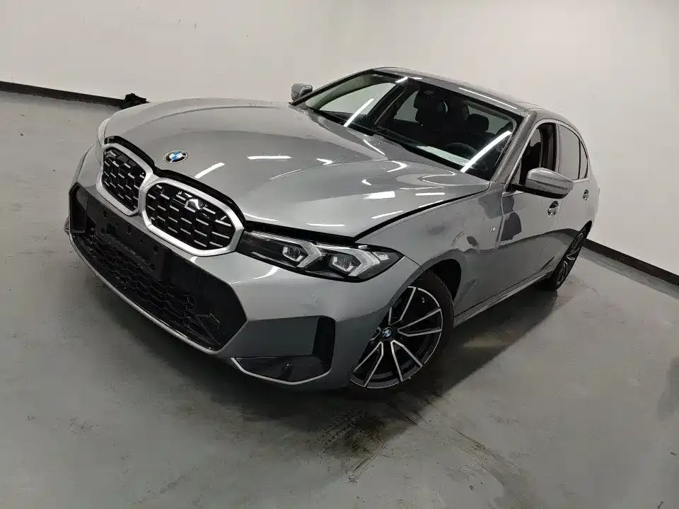 BMW 3 Series — фото 1