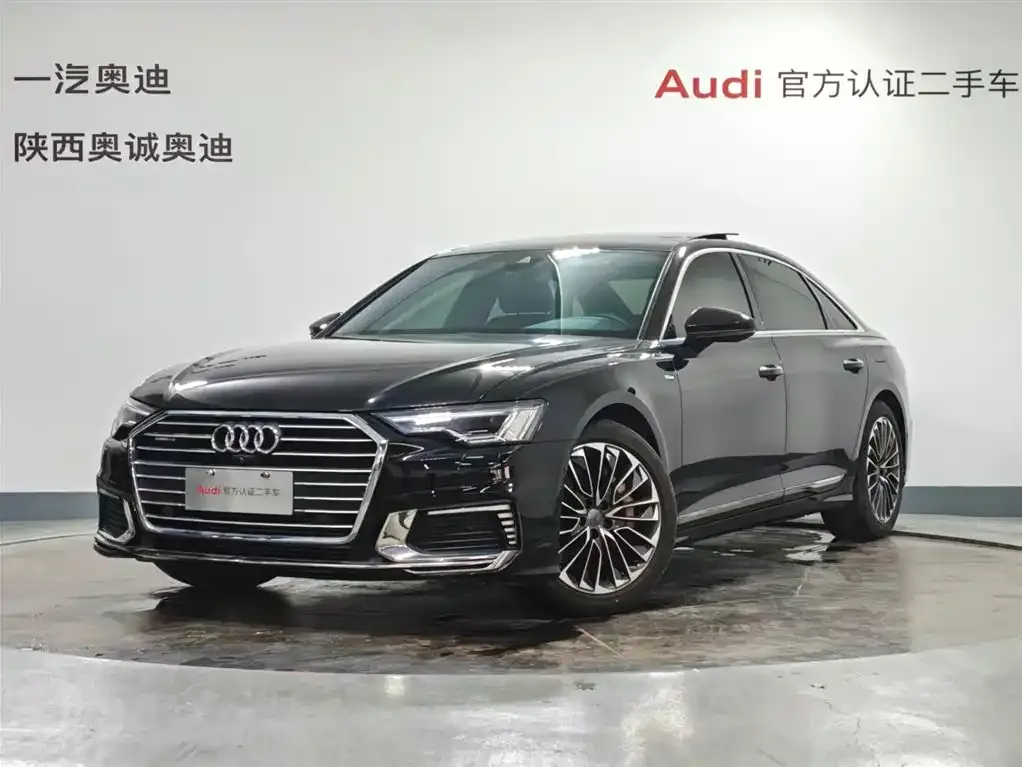 Audi A6L New Energy — фото 1