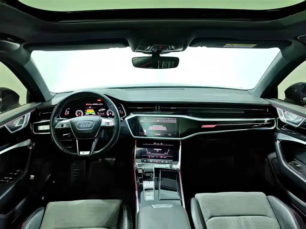 Audi A6L New Energy — фото 2