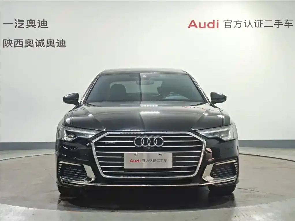 Audi A6L New Energy — фото 7