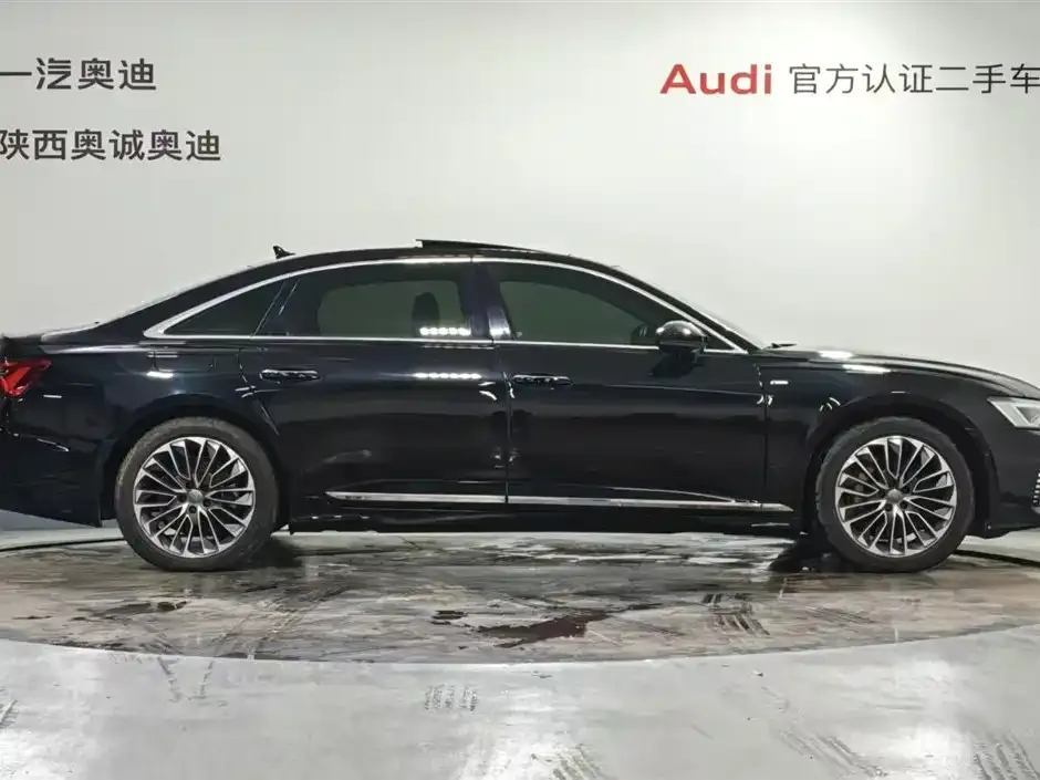 Audi A6L New Energy — фото 3