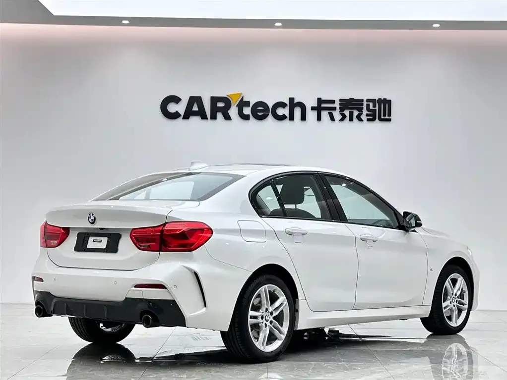 BMW 1 Series — фото 10