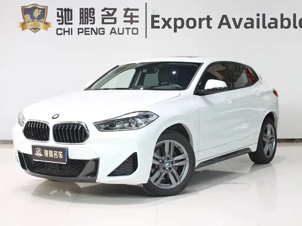 BMW X2 — фото 1