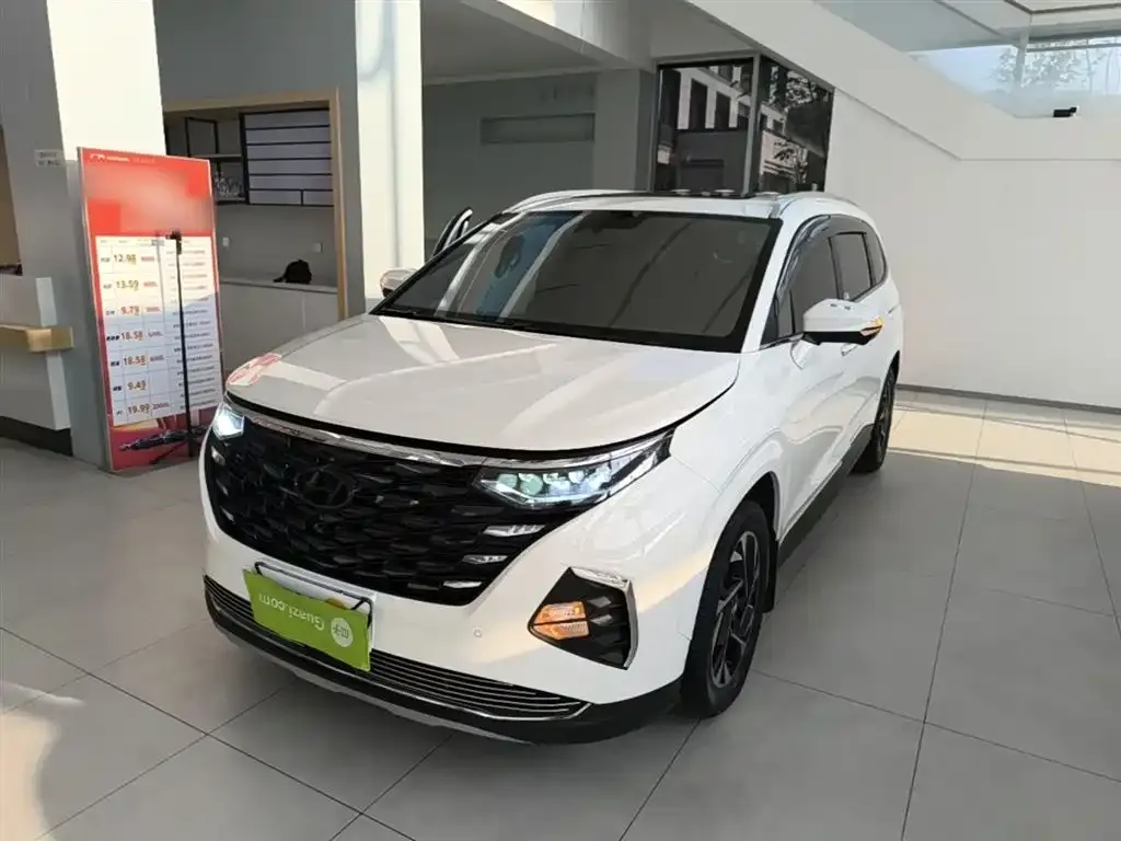 Hyundai Custo — фото 1