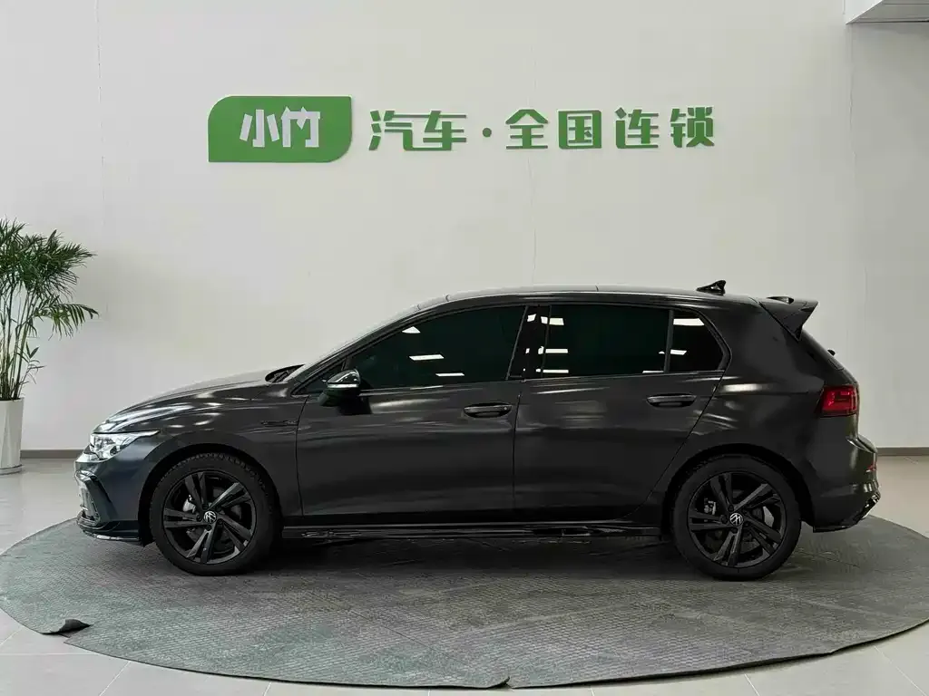 Volkswagen Golf — фото 4