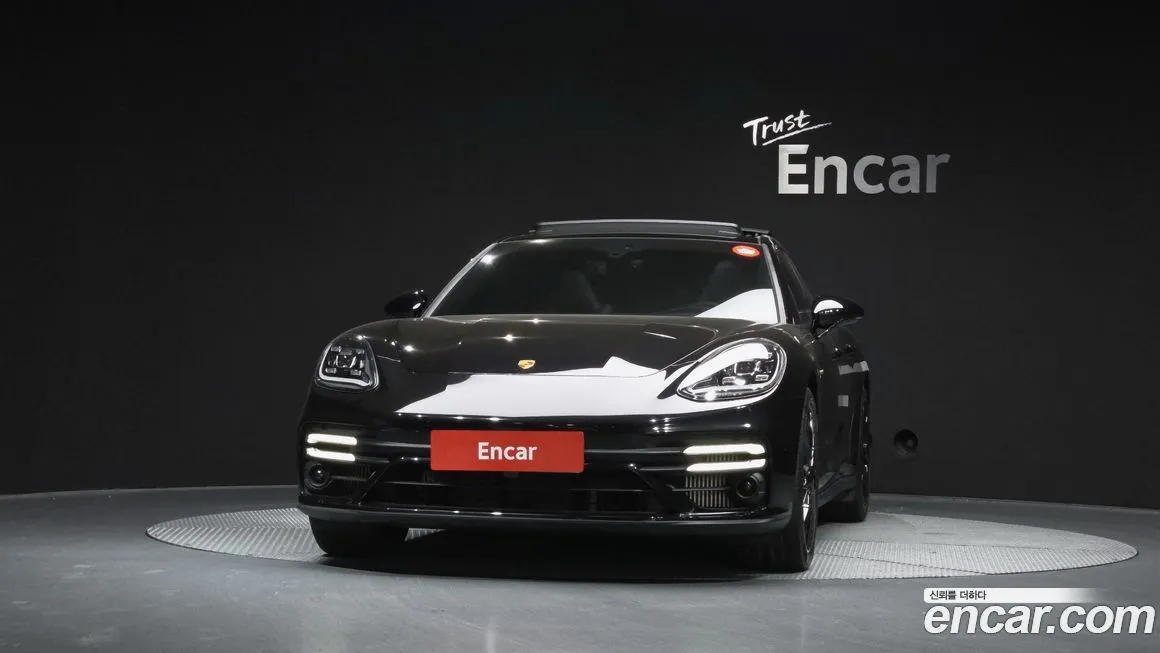 Porsche Panamera — фото 2