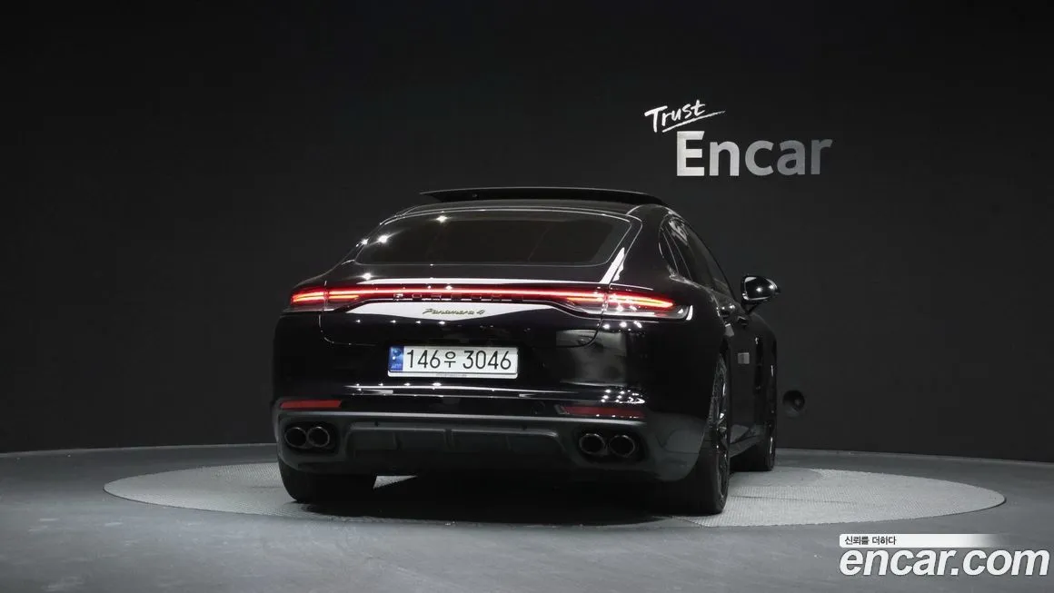 Porsche Panamera — фото 3