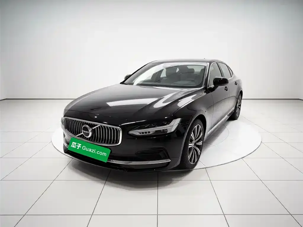 Volvo S90 — фото 3