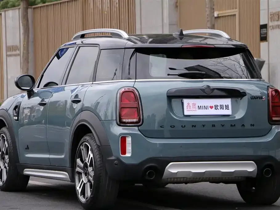 MINI Countryman — фото 9