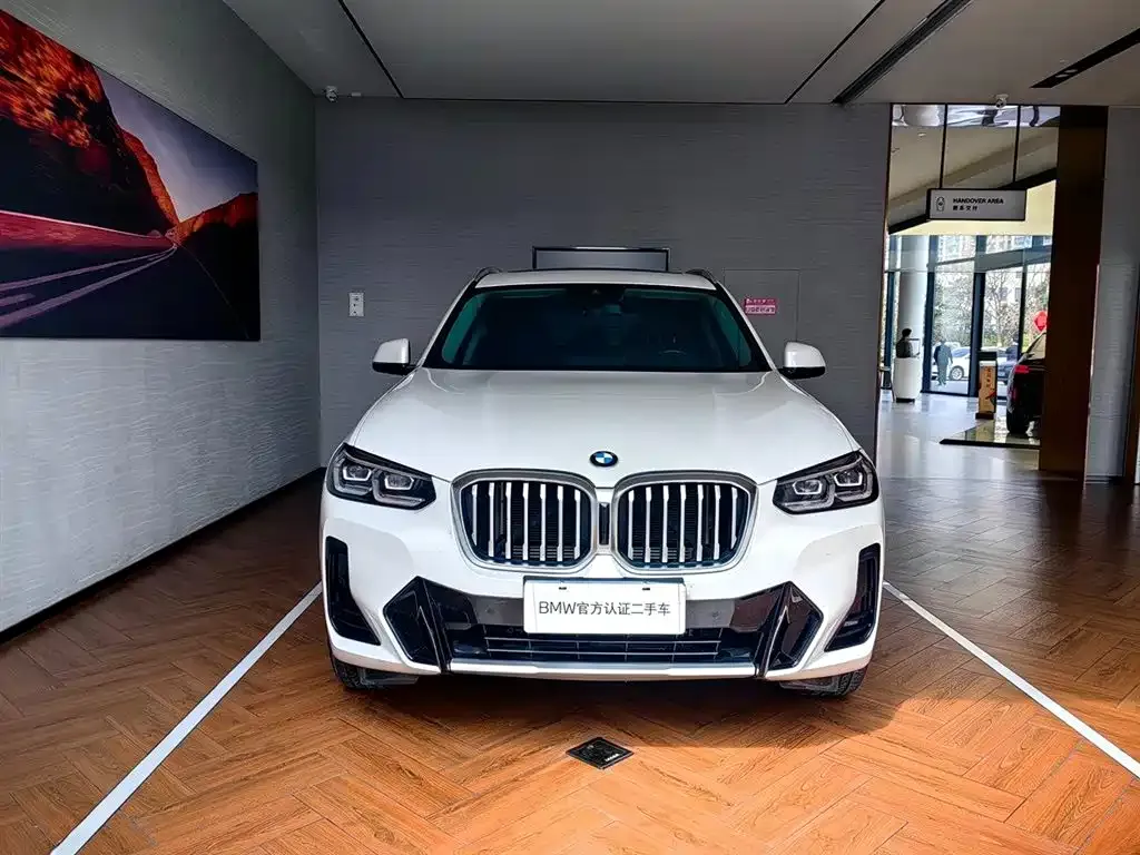 BMW X3 — фото 9