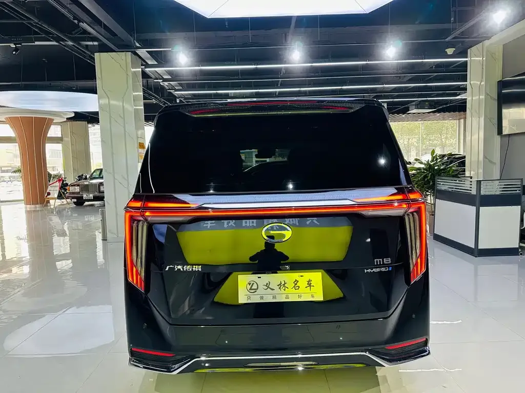 GAC Motor Trumpchi M8 — фото 6