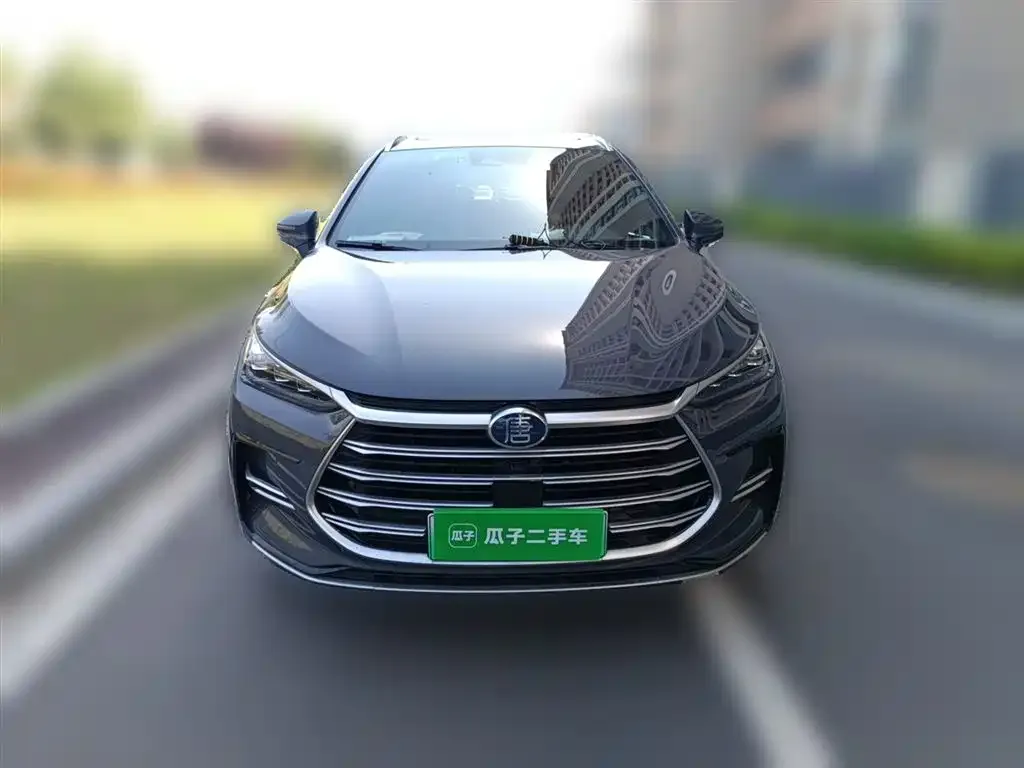 BYD Tang New Energy — фото 3