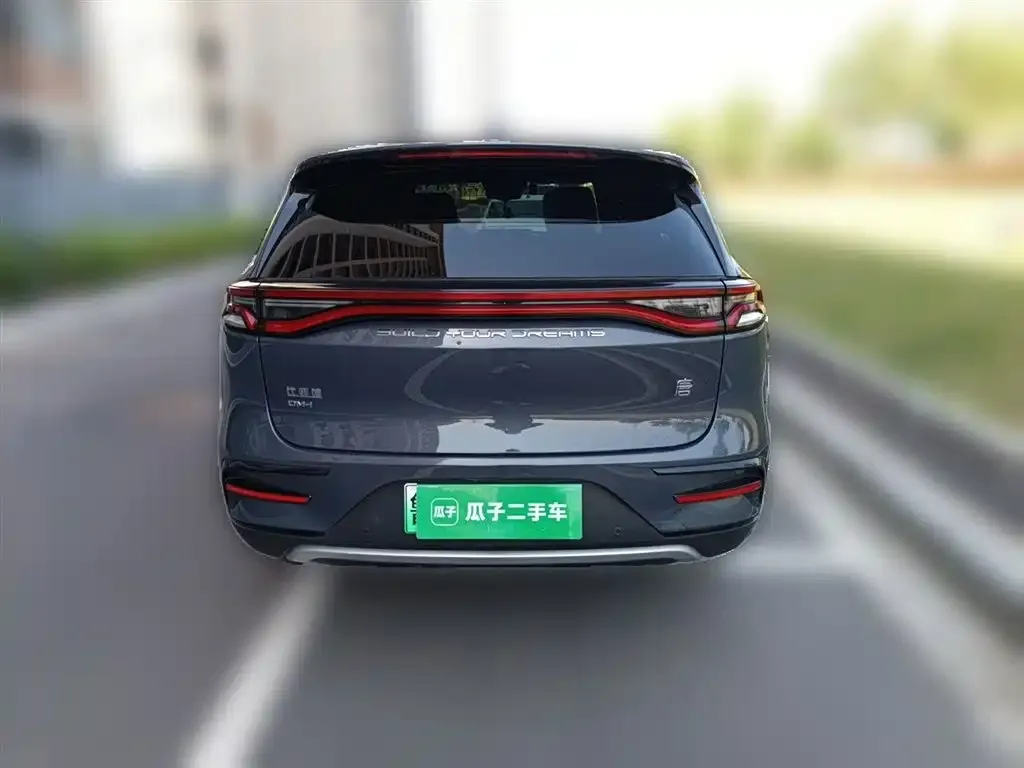 BYD Tang New Energy — фото 5