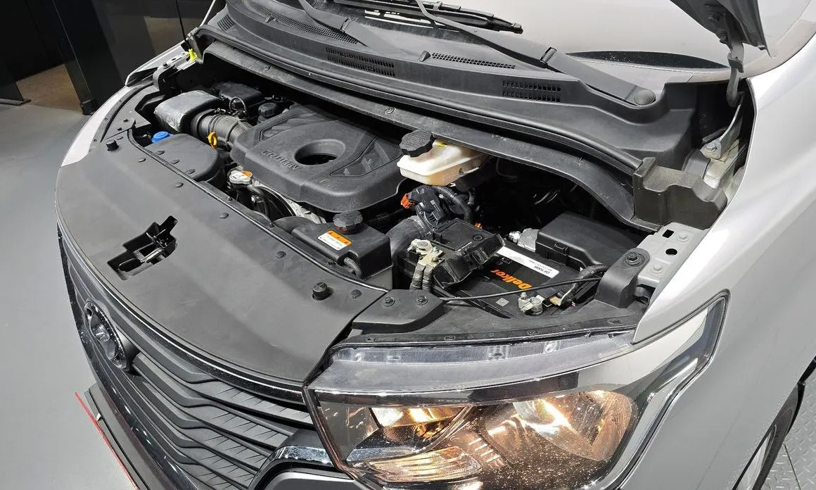 Hyundai Starex — фото 10
