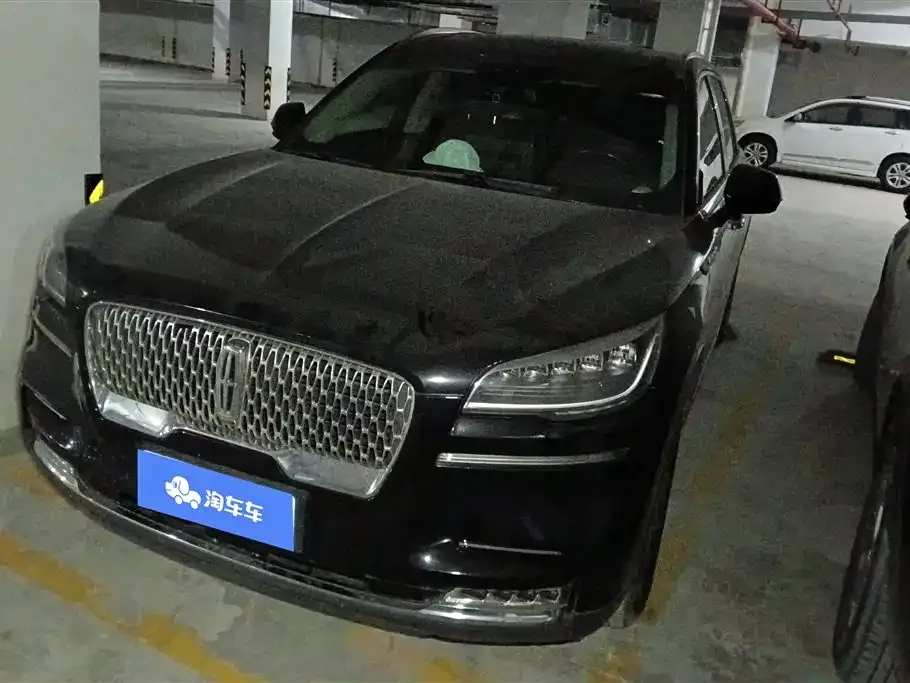 Lincoln Aviator — фото 1