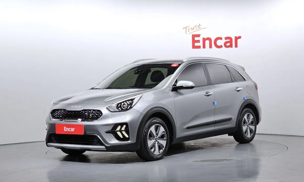 Kia Niro — фото 1