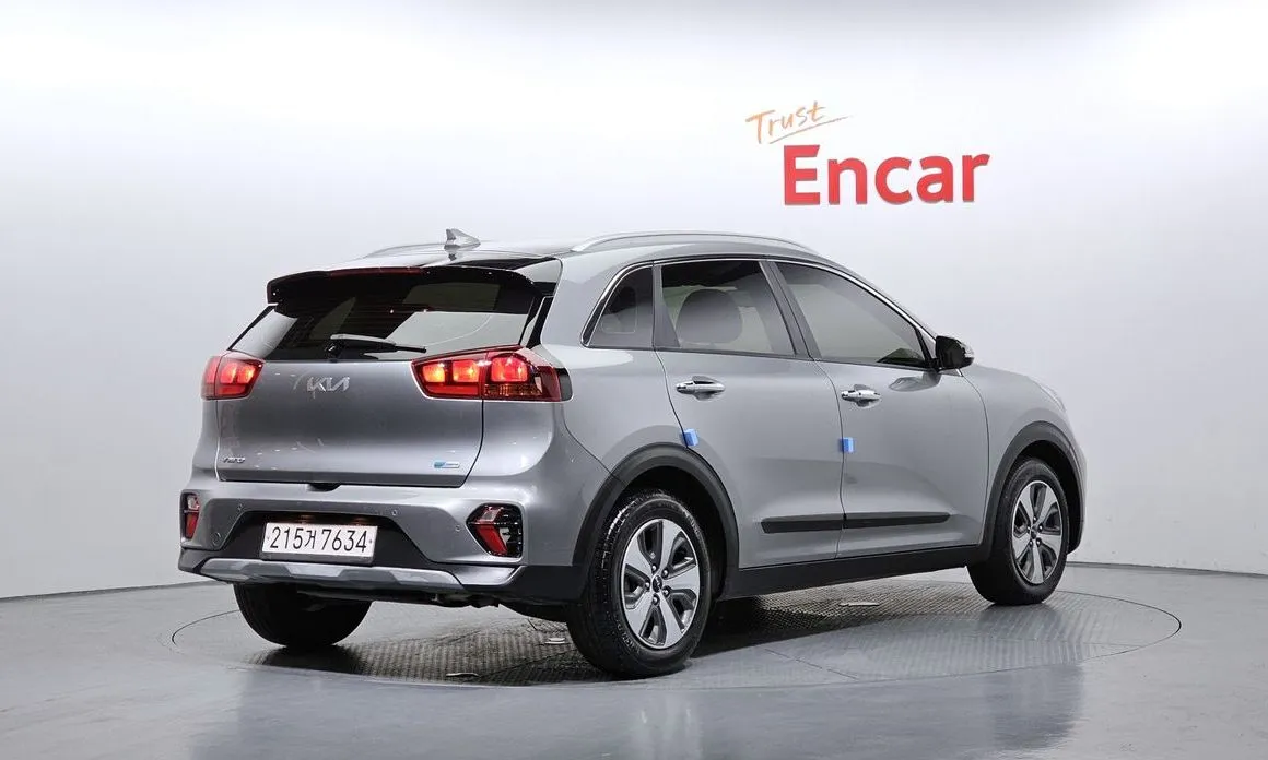 Kia Niro — фото 2